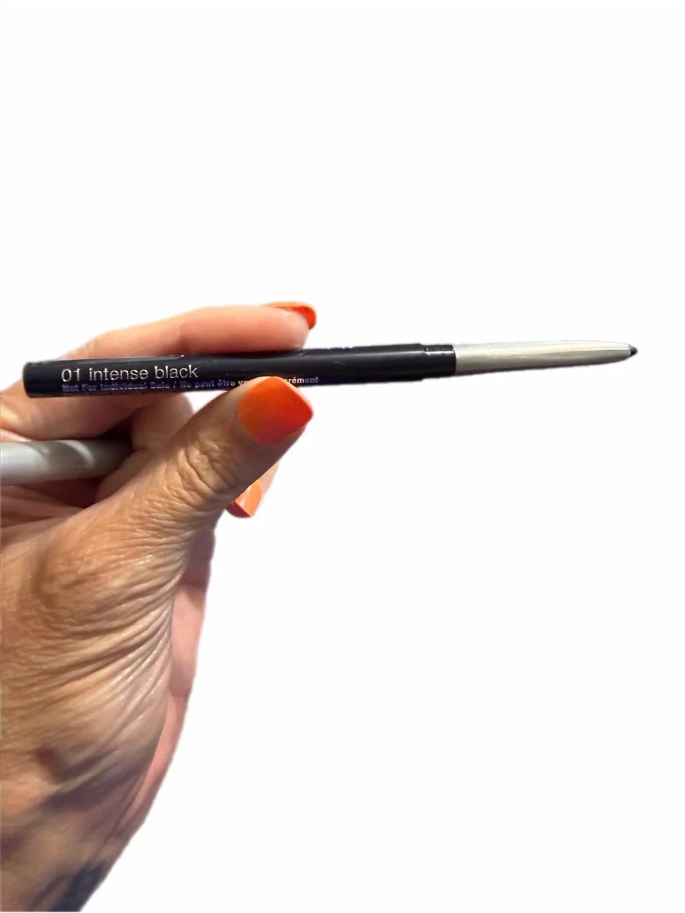 Clinique Quickliner for Eyes Intense - Black